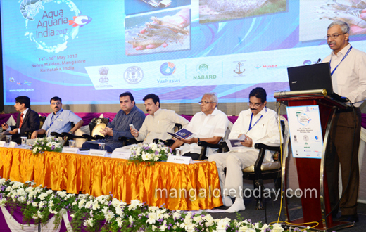 Aqua Aquaria India 2017 expo